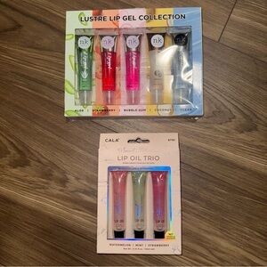 Lip Gel and Oil